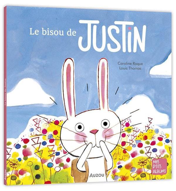 Le bisou de Justin