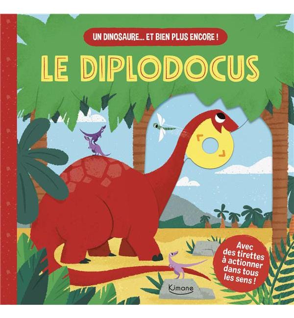 Le diplodocus