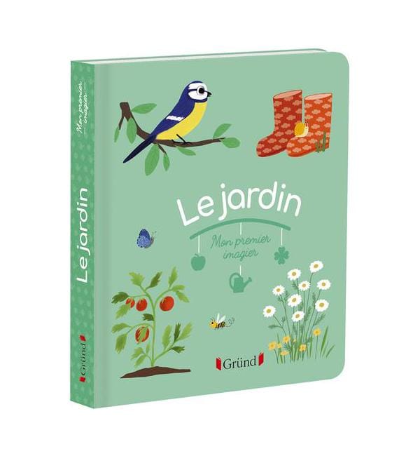 Le jardin