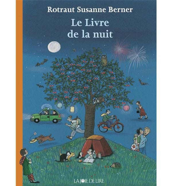 Le Livre de la nuit