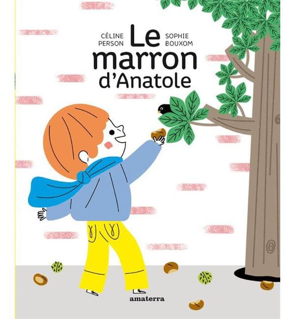 Le marron d'Anatole