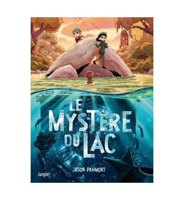 Le mystère du lac