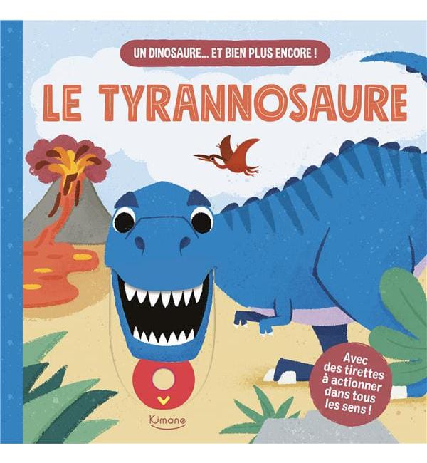 Le tyrannosaure