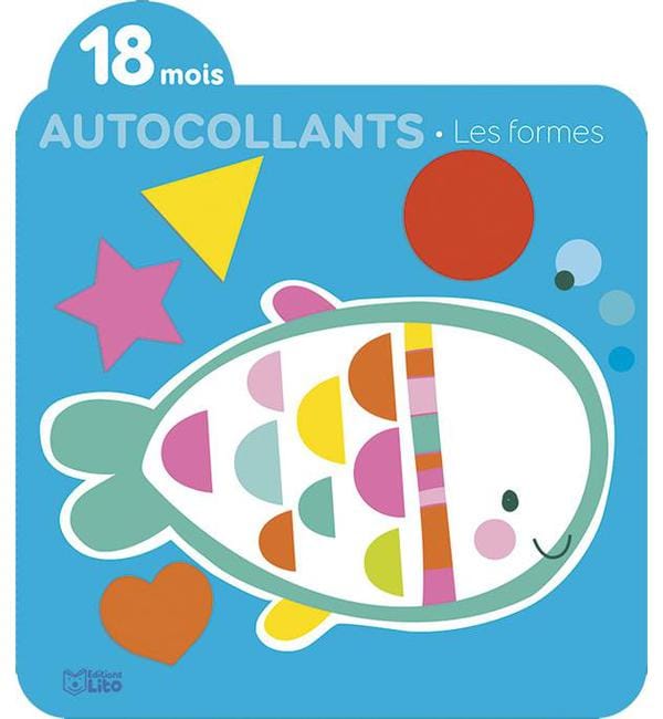 Les formes, le poisson