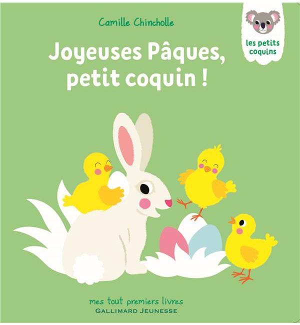 Les petits coquins - Joyeuses Pâques, petit coquin !