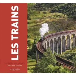 Les trains racontés aux enfants