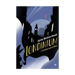 Londinium Tome 1 - Un lapin sous le Dôme