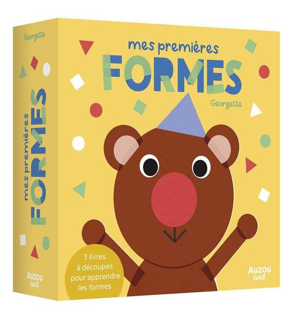Mes premières formes