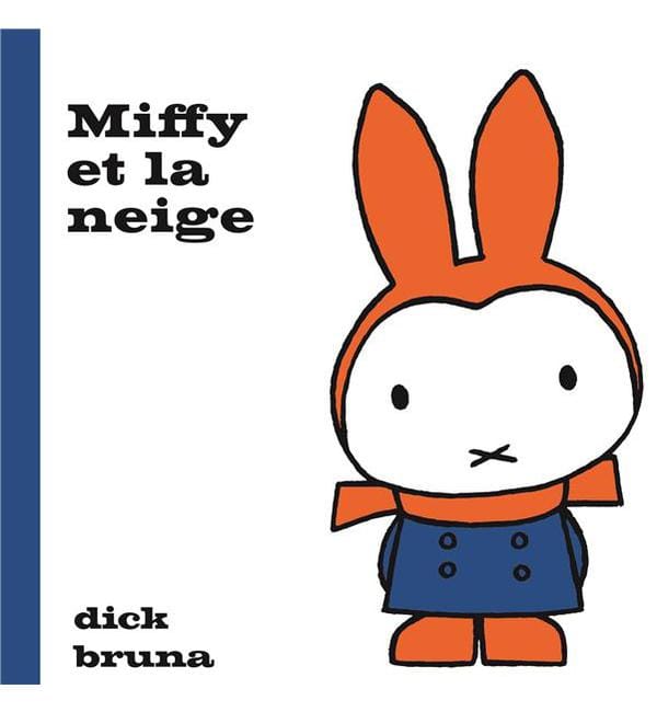 Miffy et la neige