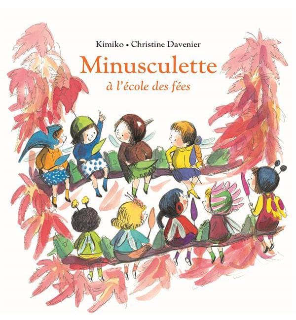 Minusculette à l'école des fées