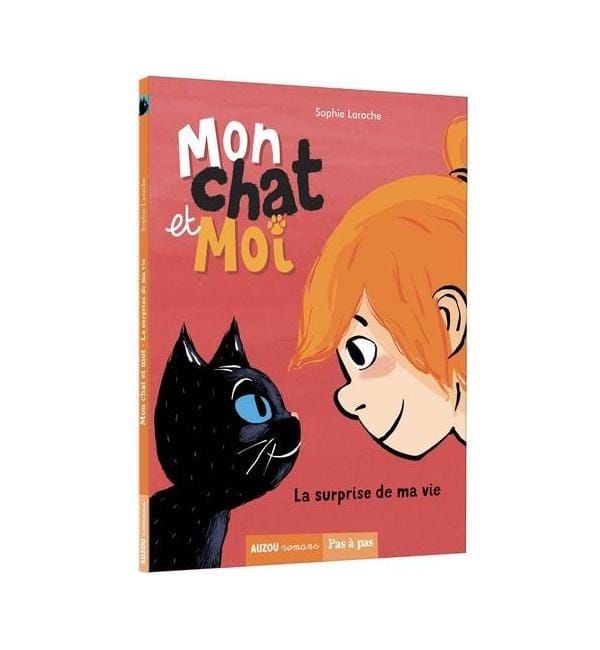 Mon chat et moi Tome 1 - La surprise de ma vie
