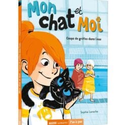 Mon chat et moi Tome 2 - Coups de griffes dans l'eau