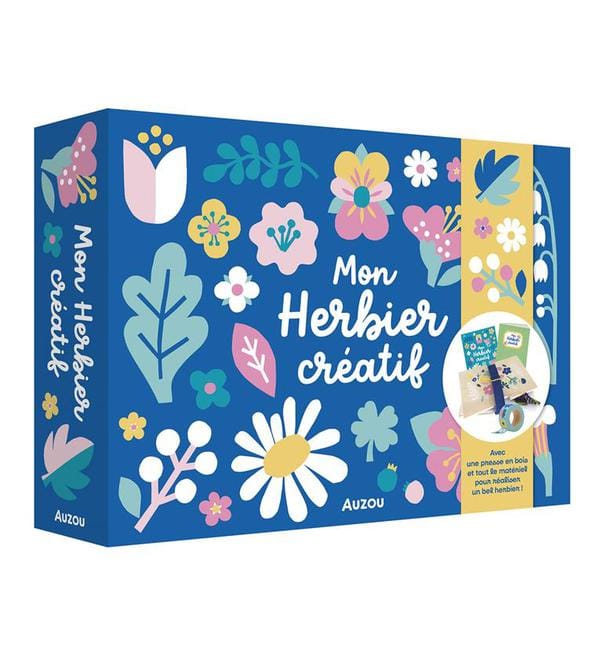 Mon herbier créatif