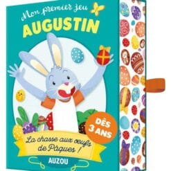 Mon premier jeu Augustin - La chasse aux oeufs de Pâques !