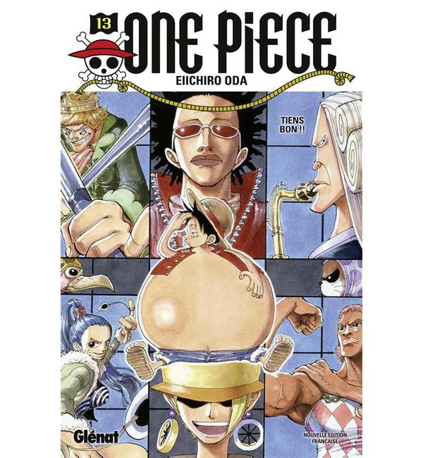 one piece tome 13