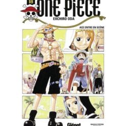 one piece tome 18