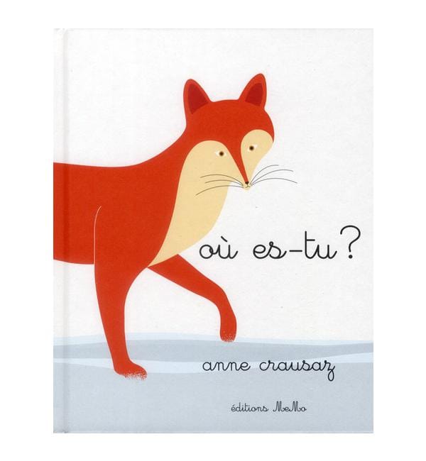 Où es-tu ?