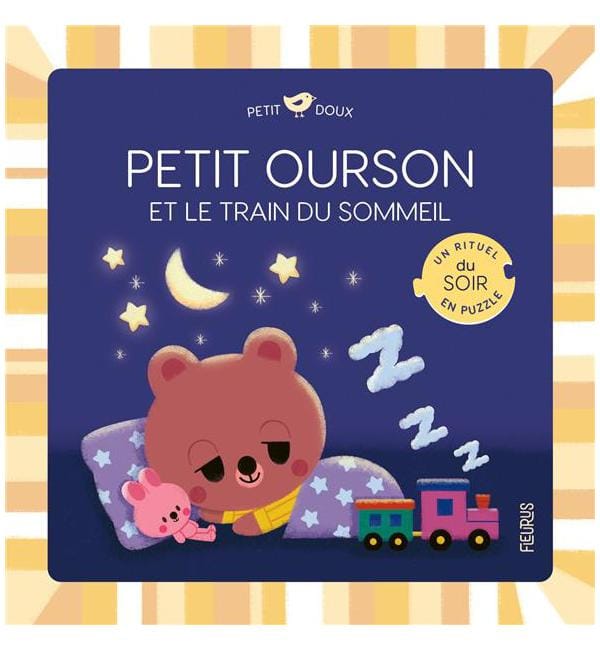 Petit ourson et le train du sommeil
