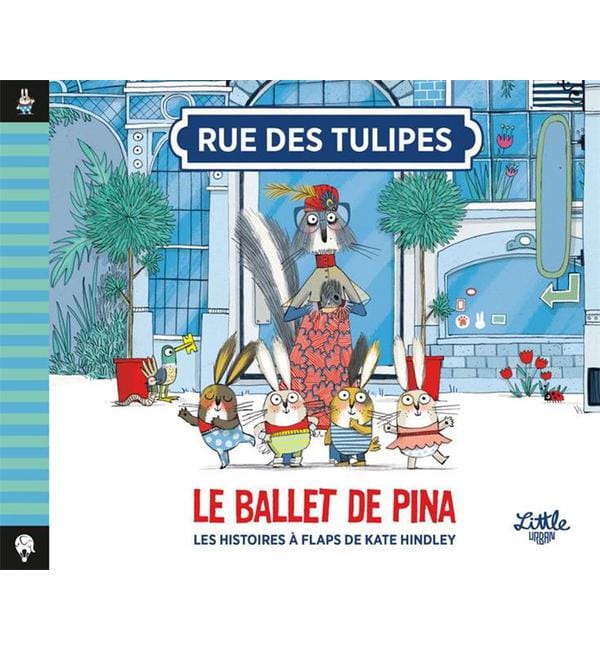 Rue des Tulipes - Le ballet de Pina