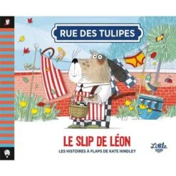 Rue des Tulipes - Le slip de Léon
