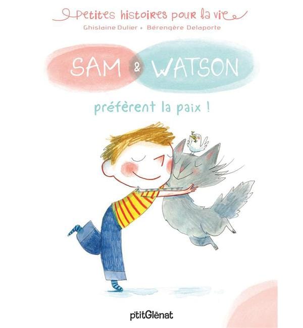 Sam & Watson préfèrent la paix !