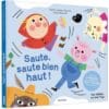 Saute, saute bien haut !