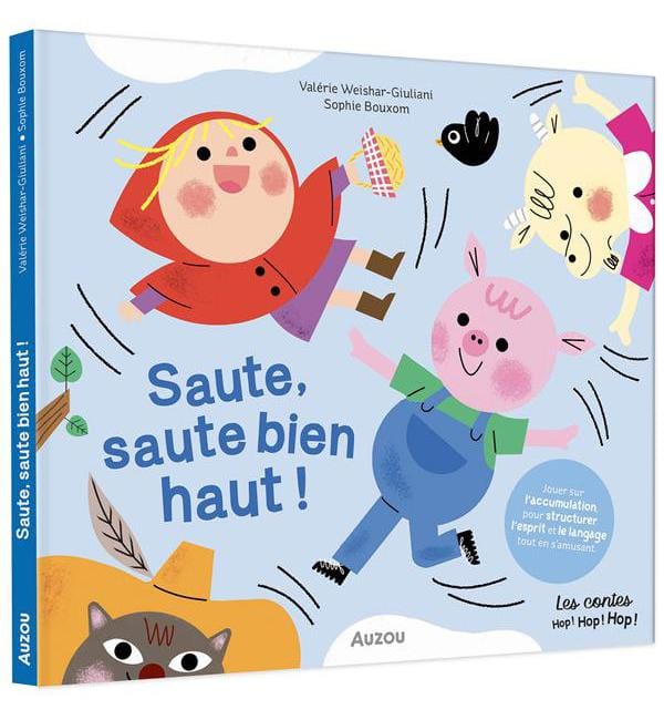 Saute, saute bien haut !