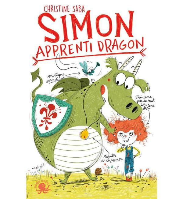 Simon, apprenti dragon