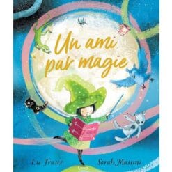 Un ami par magie