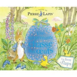 Une surprenante chasse aux oeufs - Le monde de Pierre Lapin