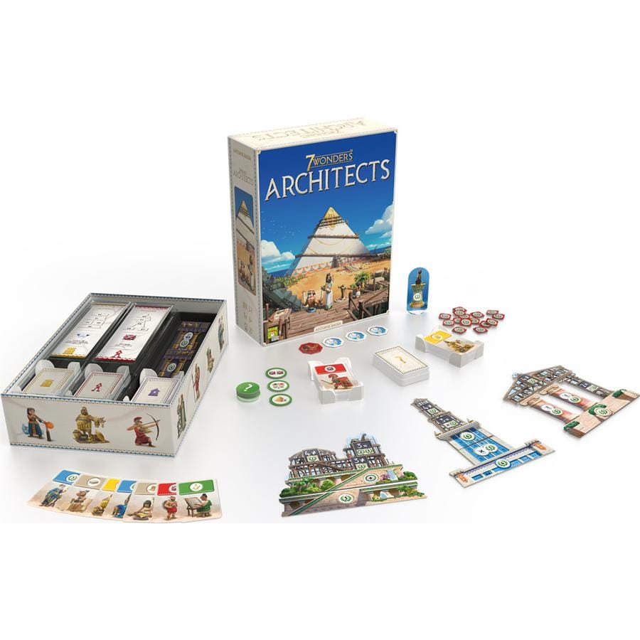 7 Wonders Architects – Image 6
