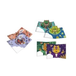 6 cartes pop-up animaux à créer – Image 2