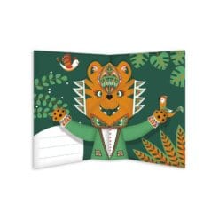 6 cartes pop-up animaux à créer – Image 5