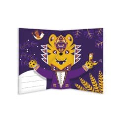 6 cartes pop-up animaux à créer – Image 6