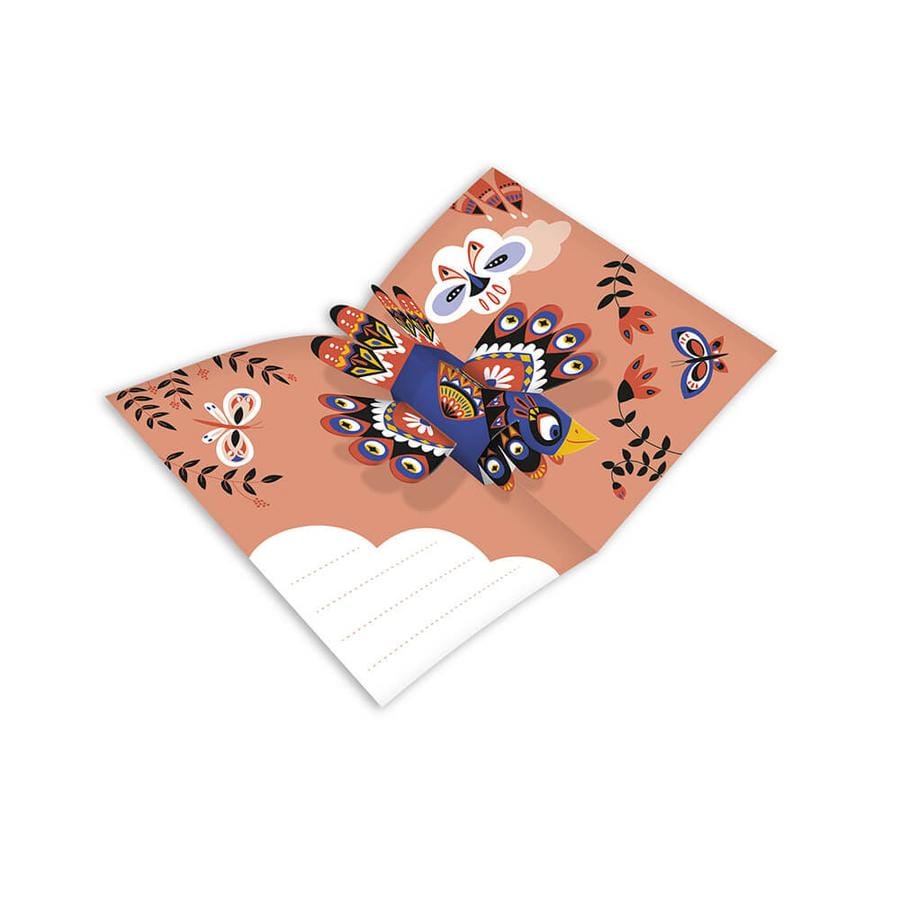 6 cartes pop-up animaux à créer – Image 7