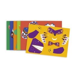 6 cartes pop-up animaux à créer – Image 10