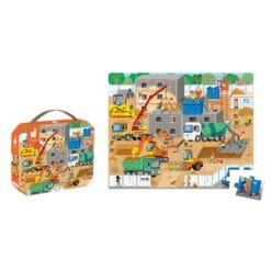 Puzzle Chantier 36 pièces – Image 3