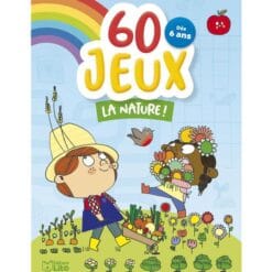 60 jeux La nature !
