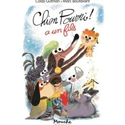Chien Pourri ! - Chien Pourri a un fils