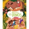 Découvre les dinos en BD