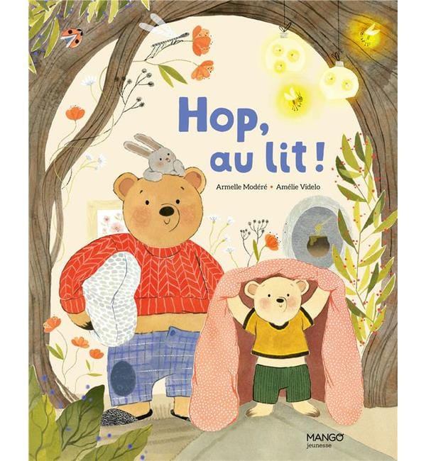 Hop, au lit !