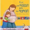 Il y a une maison dans ma maman