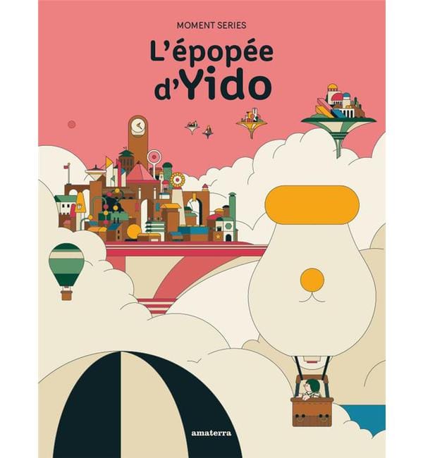 L'épopée d'Yido