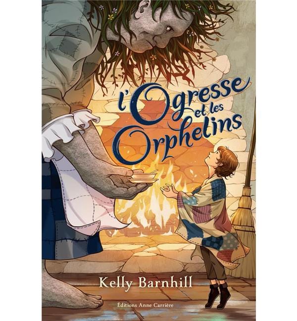 L'ogresse et les orphelins