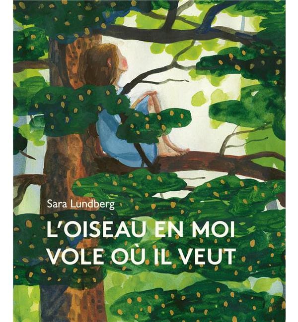 L'oiseau en moi vole où il veut