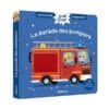 La parade des pompiers