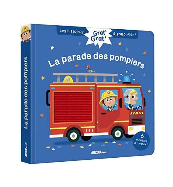 La parade des pompiers