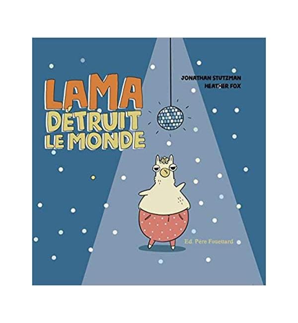 Lama détruit le monde