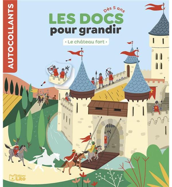 Le château fort