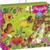 Le jardin - Puzzle 12 pièces